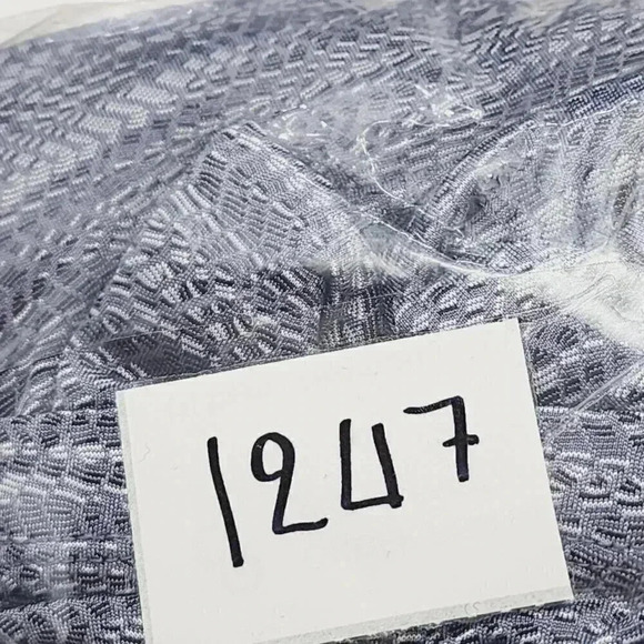 MPG Fit & Flare Mini Tank Dress Size M Racerback 1247P - Picture 8 of 8